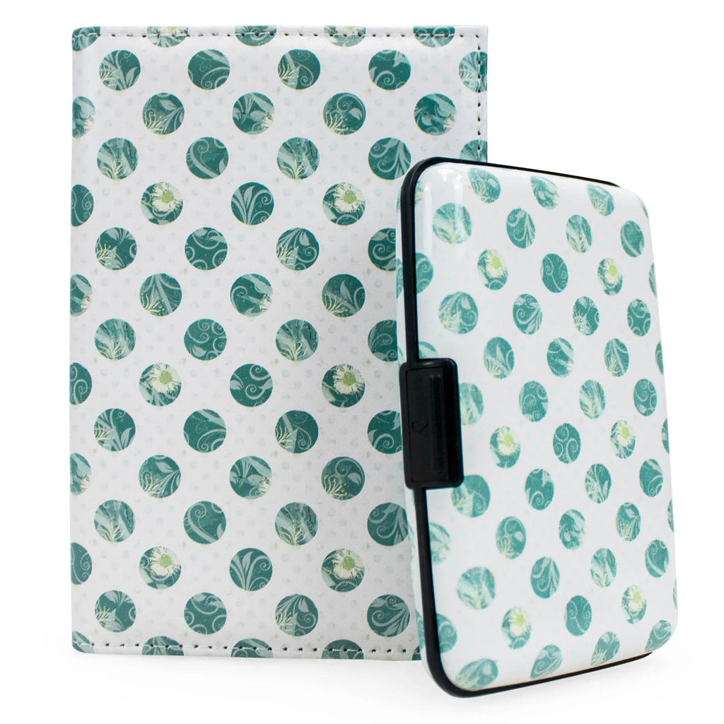 RFID Wallet & Passport Cover Set Travellty