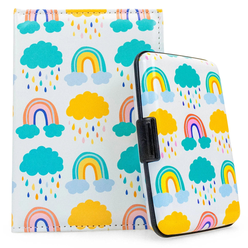 RFID Wallet & Passport Cover Set Travellty