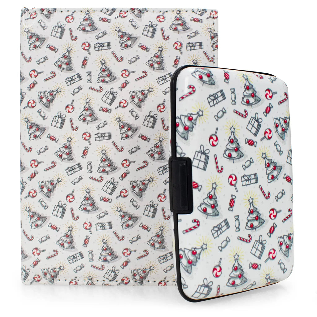 RFID Wallet & Passport Cover Set Travellty