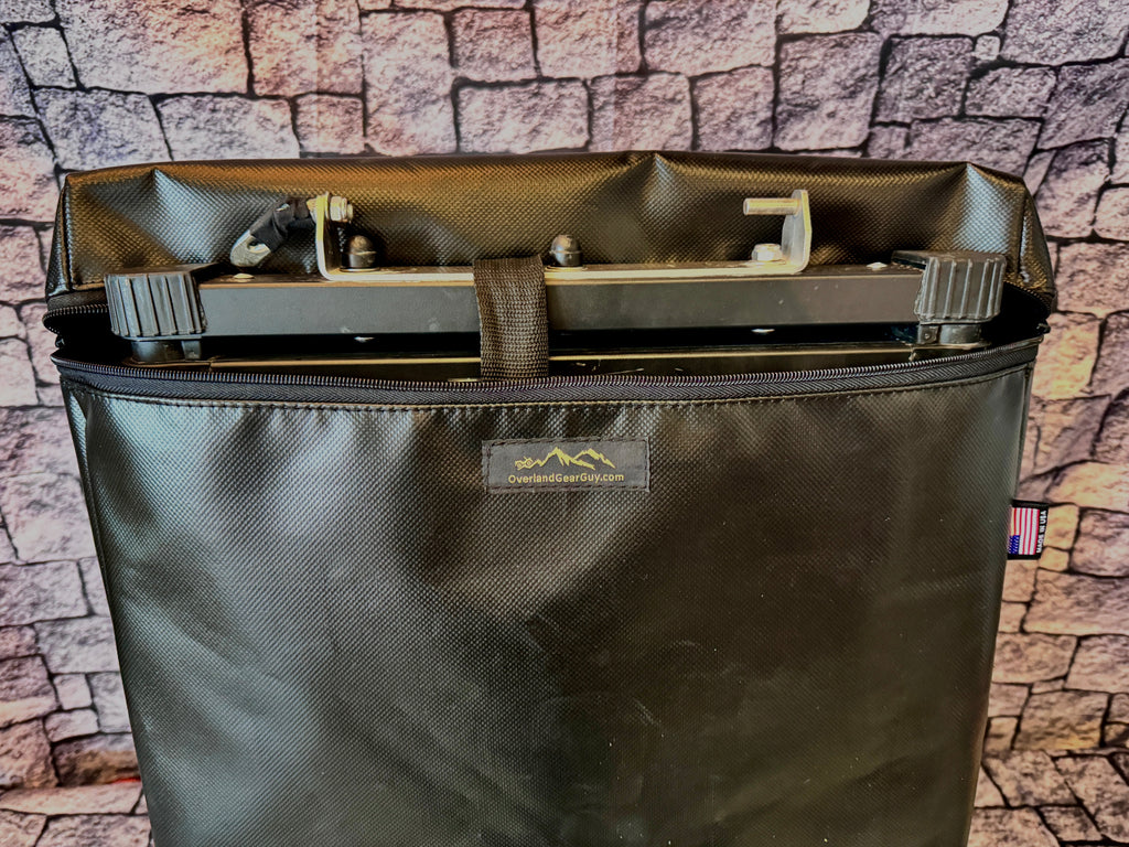 Roof Top Tent Ladder Bag - RTT Ladder Bag Overland Gear Guy