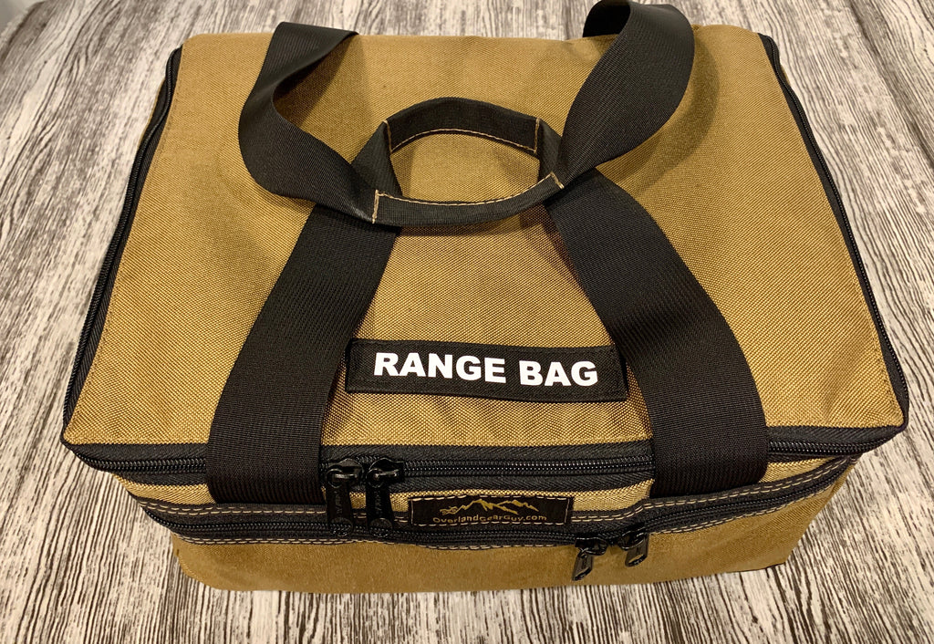 Range Bag - Ammo Bag Overland Gear Guy