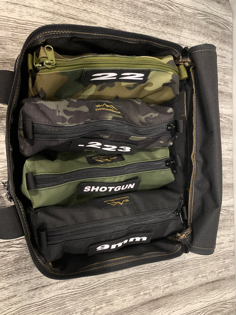 Range Bag - Ammo Bag Overland Gear Guy