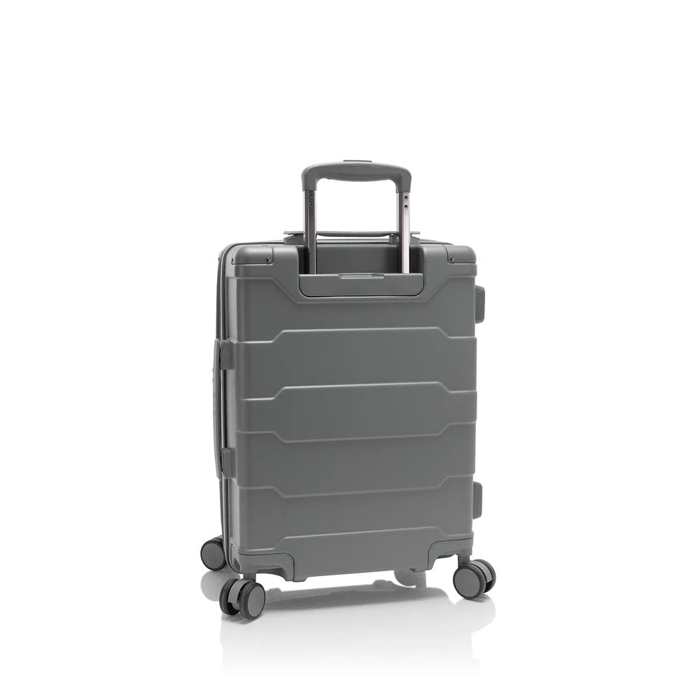 Heys ReNew 21" Carry On Suitcase Heys