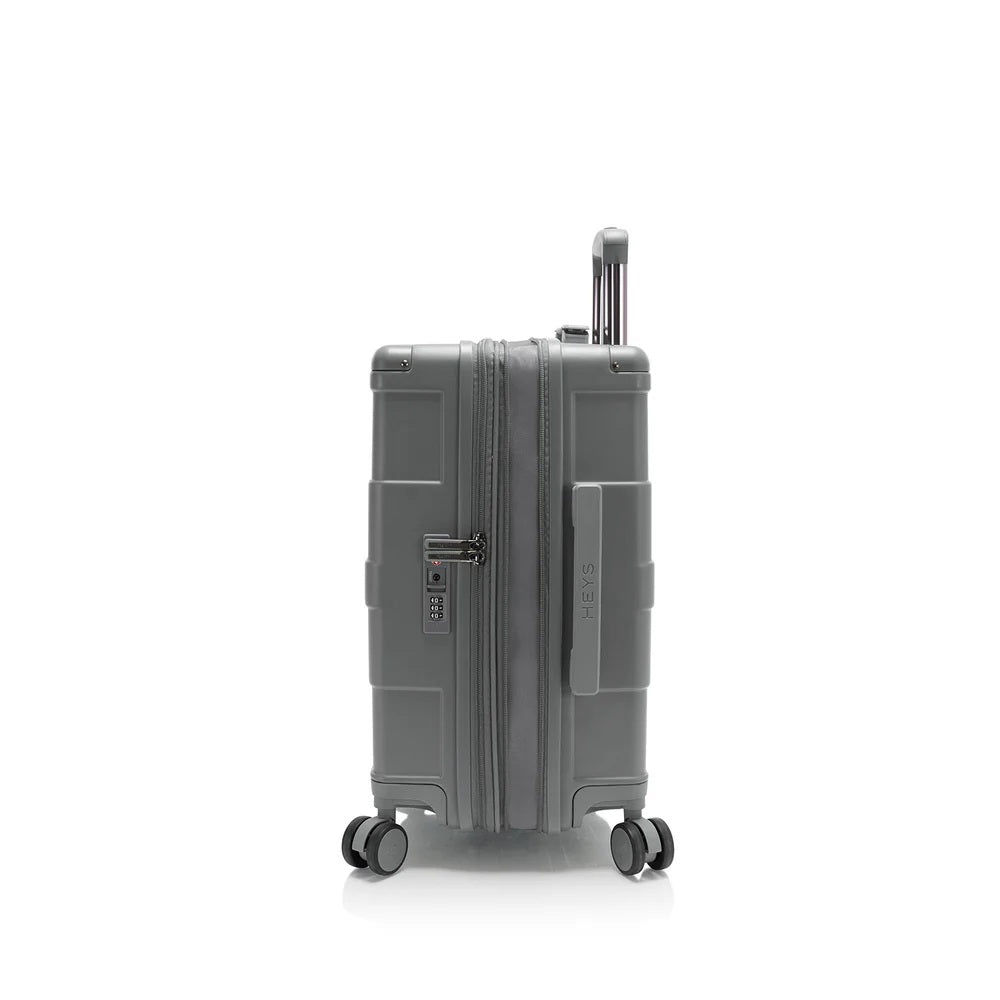 Heys ReNew 21" Carry On Suitcase Heys