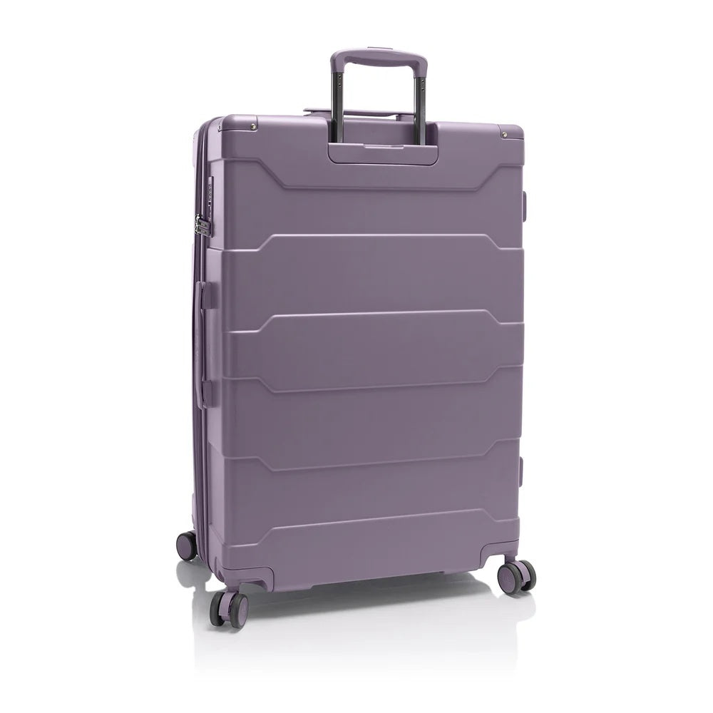 Heys ReNew 30 Inch Large Checked Luggage Heys