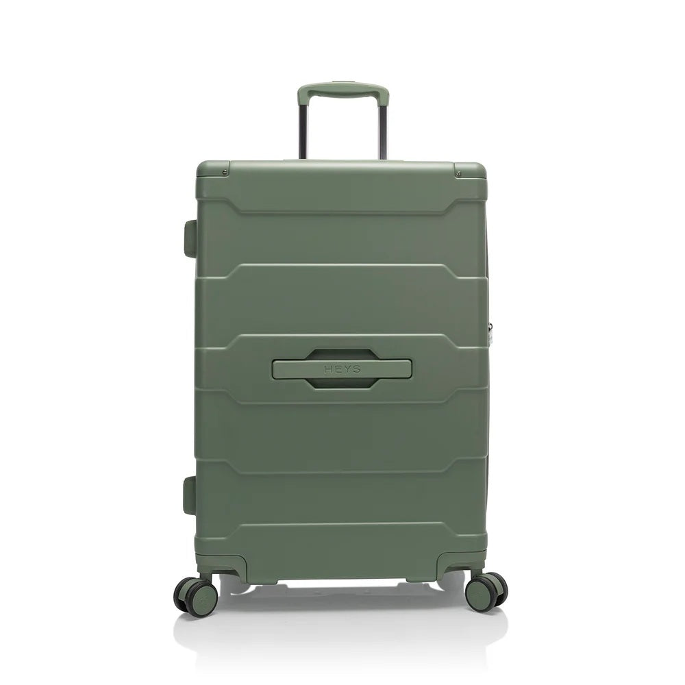 Heys ReNew 3 Piece Luggage Set Heys