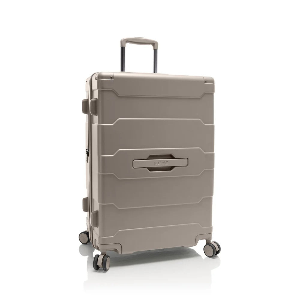 Heys ReNew 3 Piece Luggage Set Heys