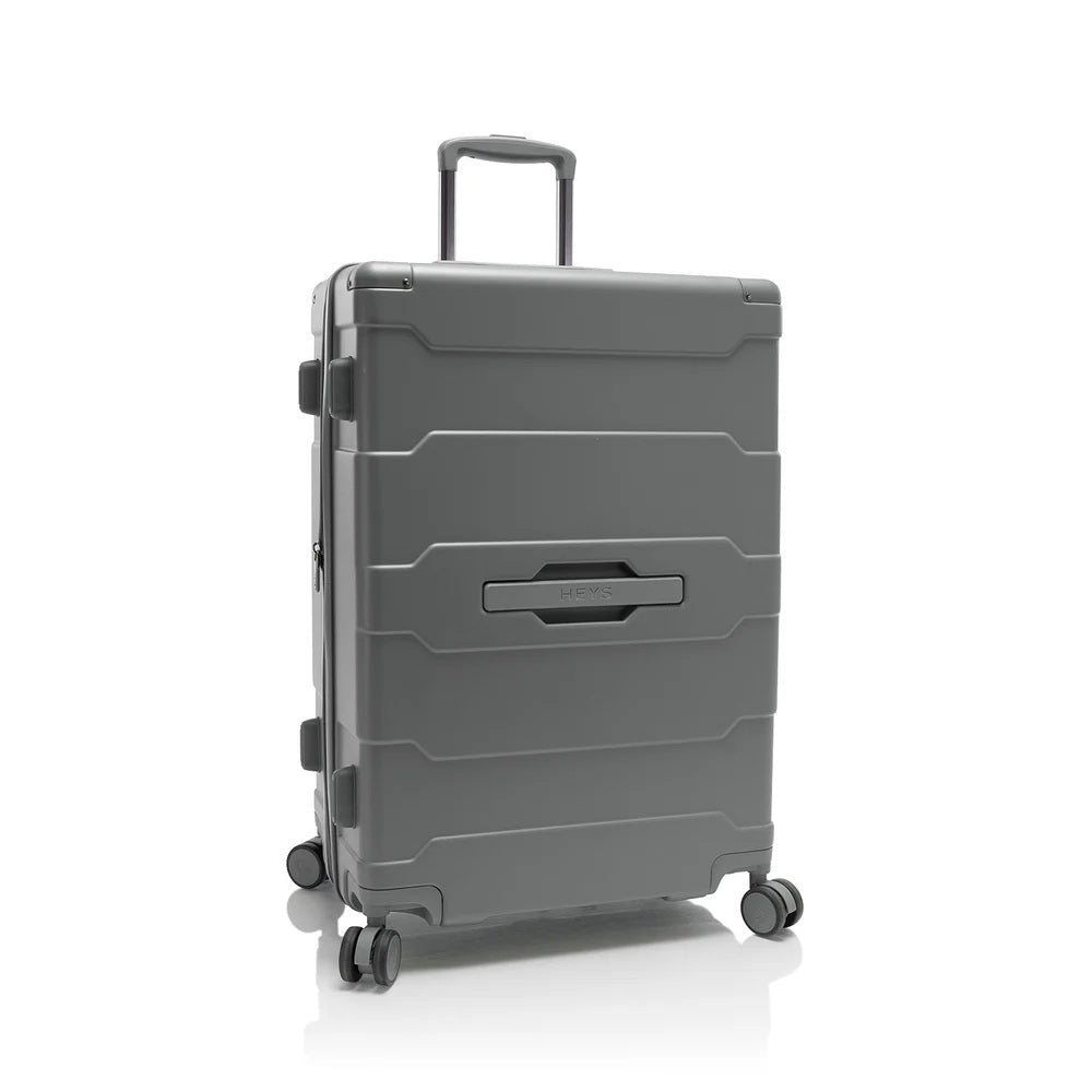 Heys ReNew 30 Inch Large Checked Luggage Heys