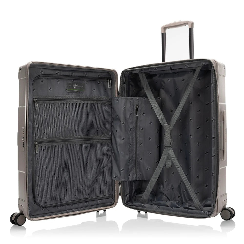 Heys ReNew 3 Piece Luggage Set Heys