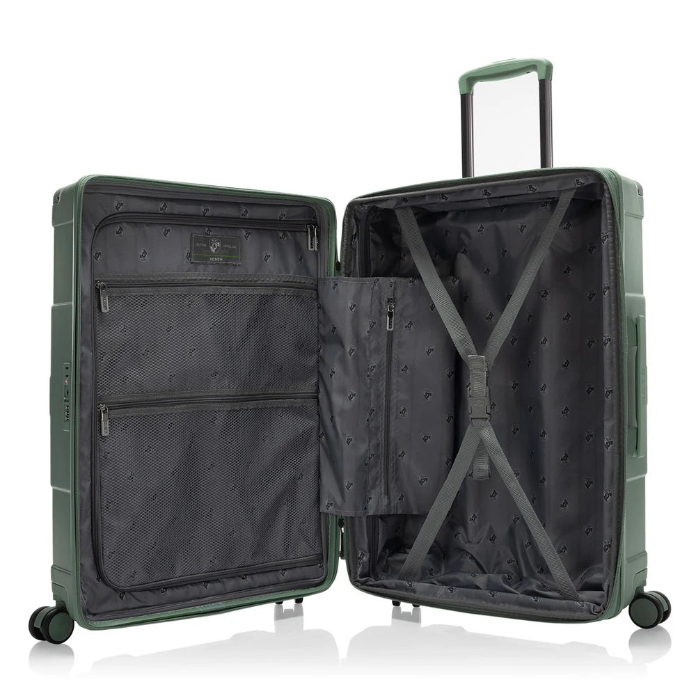 Heys ReNew 21" Carry On Suitcase Heys