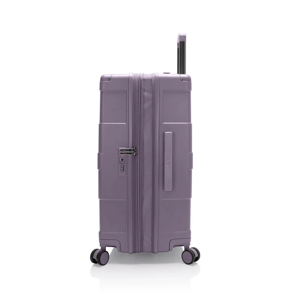 Heys ReNew 21" Carry On Suitcase Heys