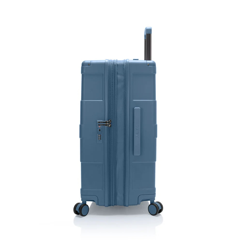 Heys ReNew 21" Carry On Suitcase Heys