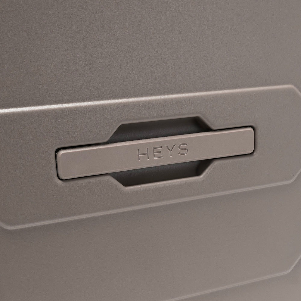 Heys ReNew 3 Piece Luggage Set Heys