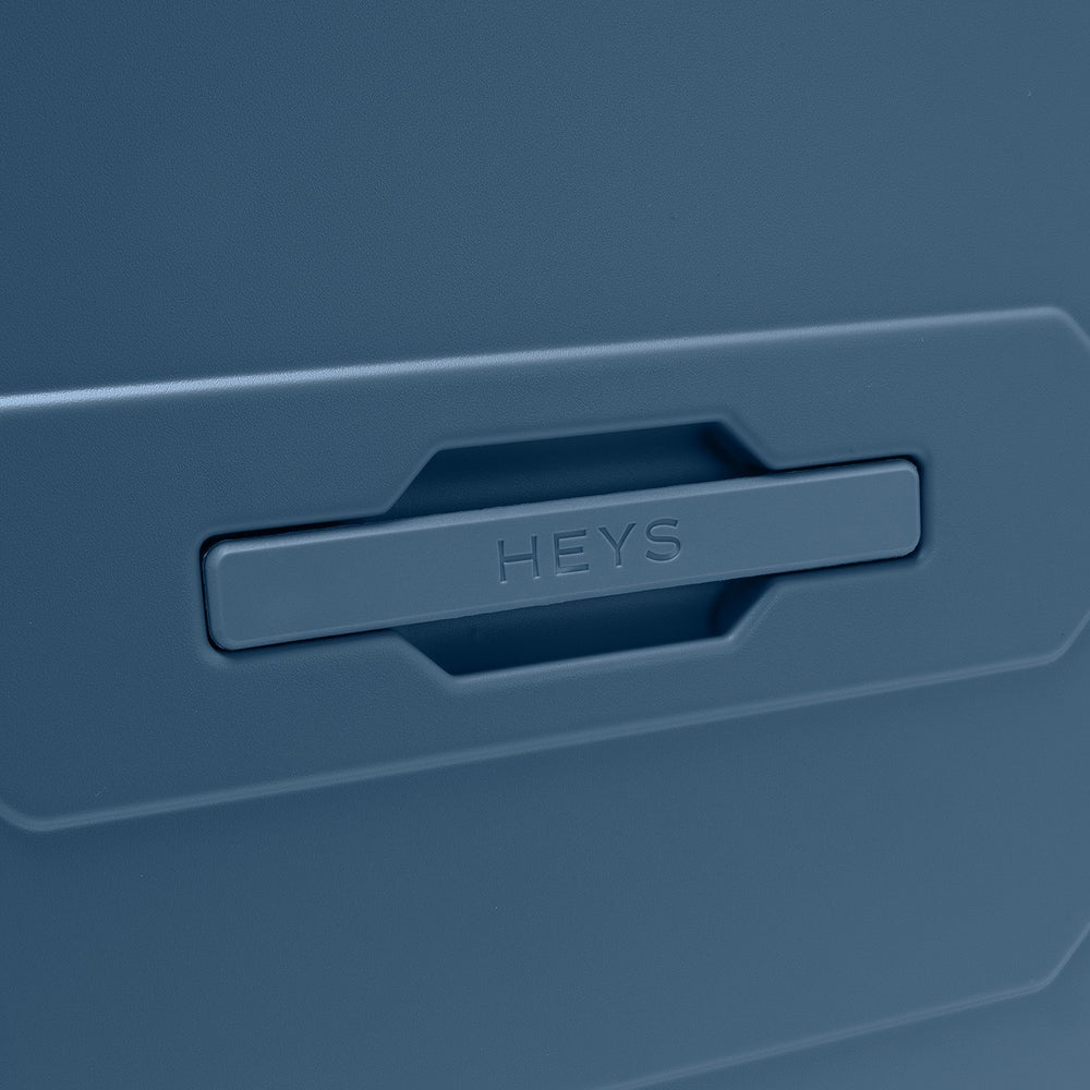 Heys ReNew 26 Inch Checked Luggage Heys