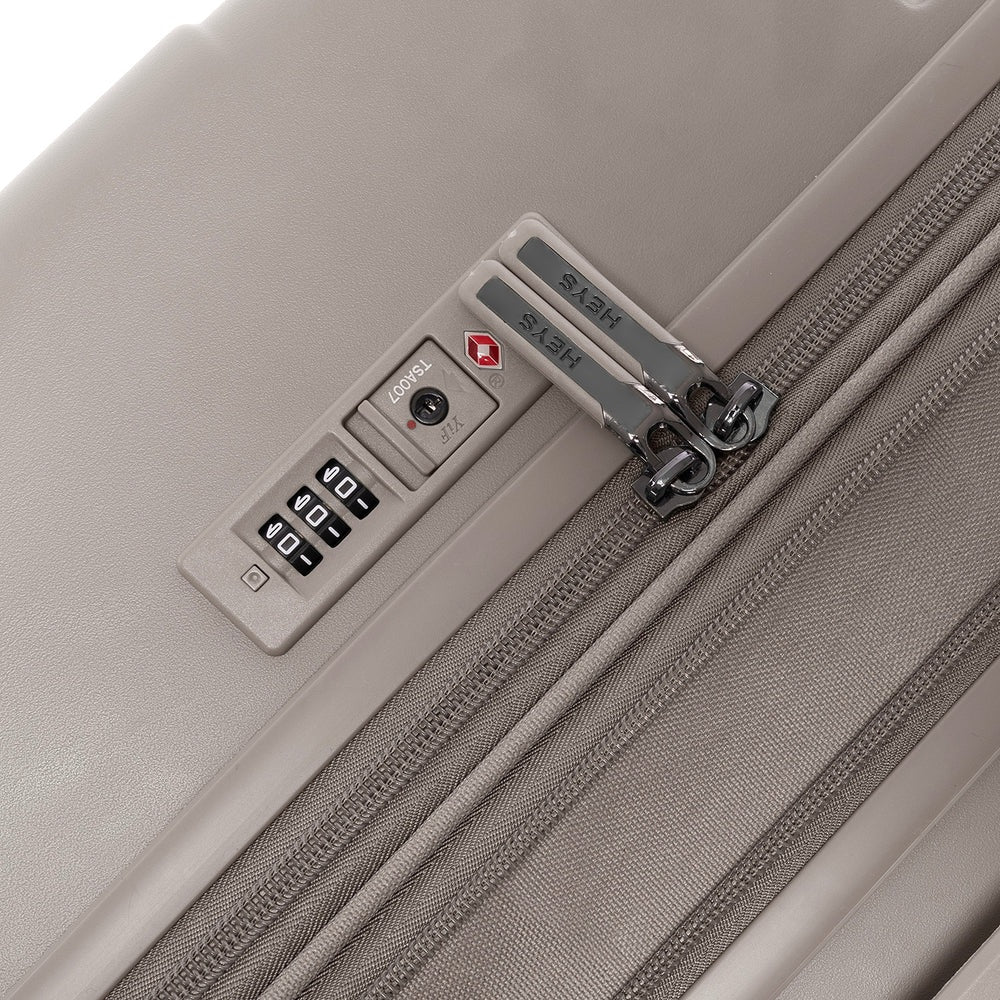 Heys ReNew 3 Piece Luggage Set Heys