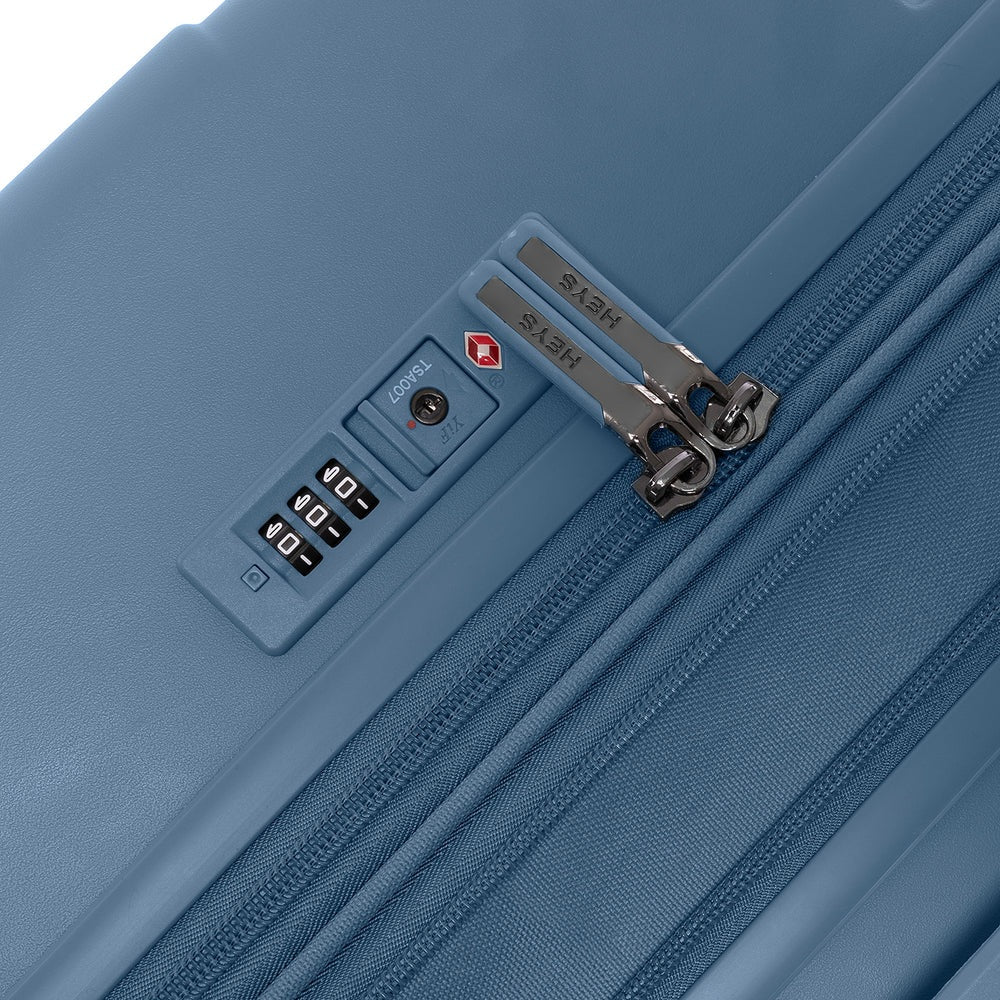 Heys ReNew 30 Inch Large Checked Luggage Heys