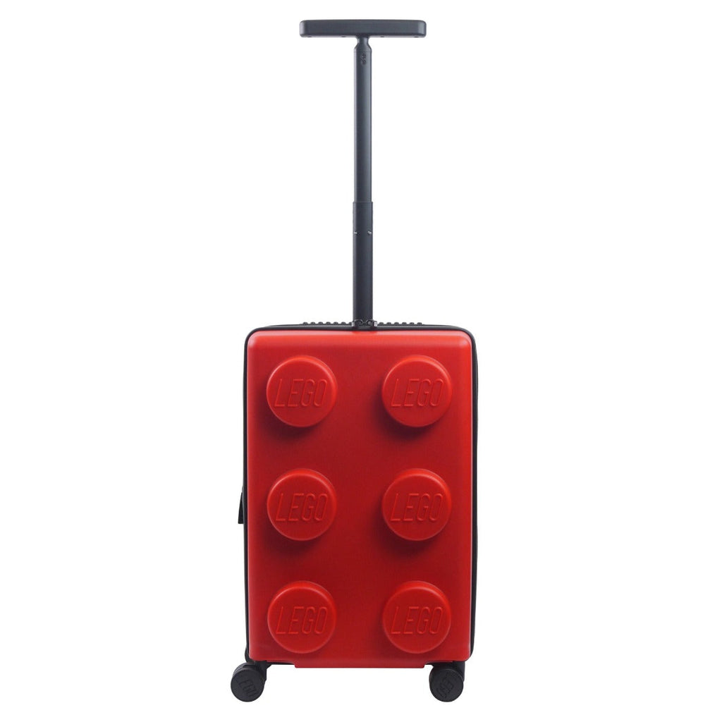 LEGO® Signature Brick Red 22" Carry-on Luggage Ful Luggage