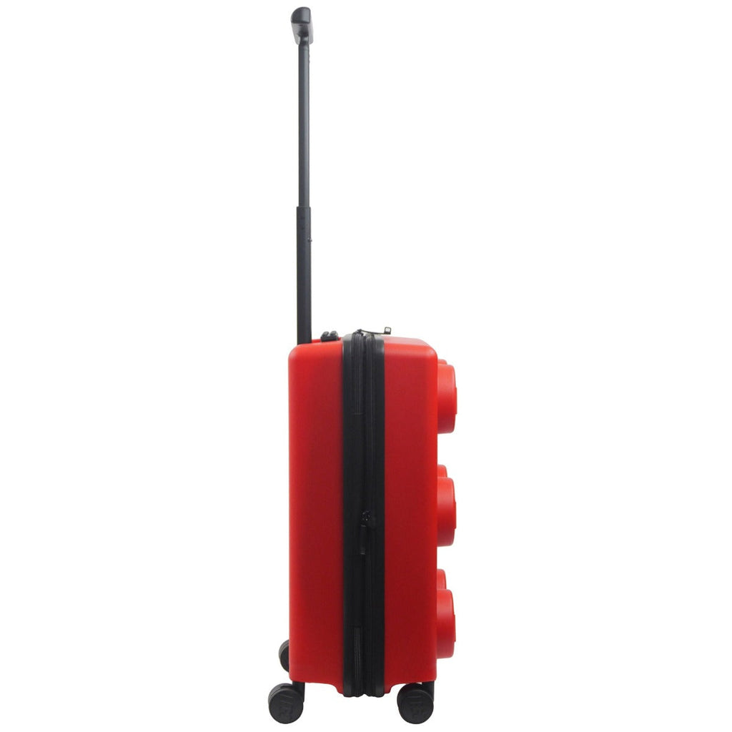 LEGO® Signature Brick Red 22" Carry-on Luggage Ful Luggage