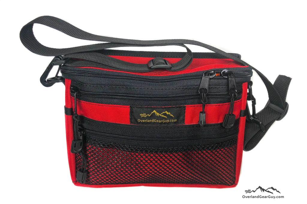 Grenadier Grab Handle Storage Bag Overland Gear Guy