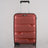 20-inch Red Carry-On Hardcase Roller Luggage Sole Premise