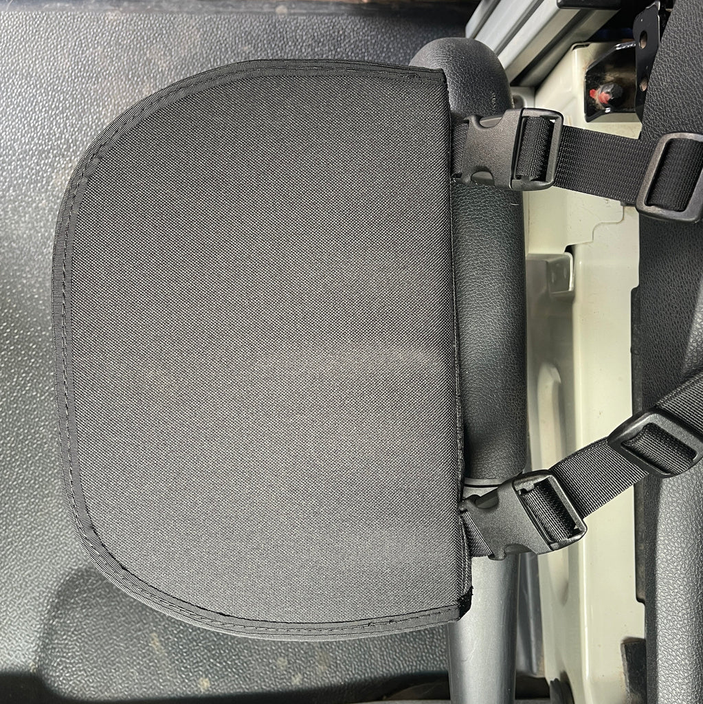 Revel Van Trash Bag (Between the Seats). - Medium Overland Gear Guy