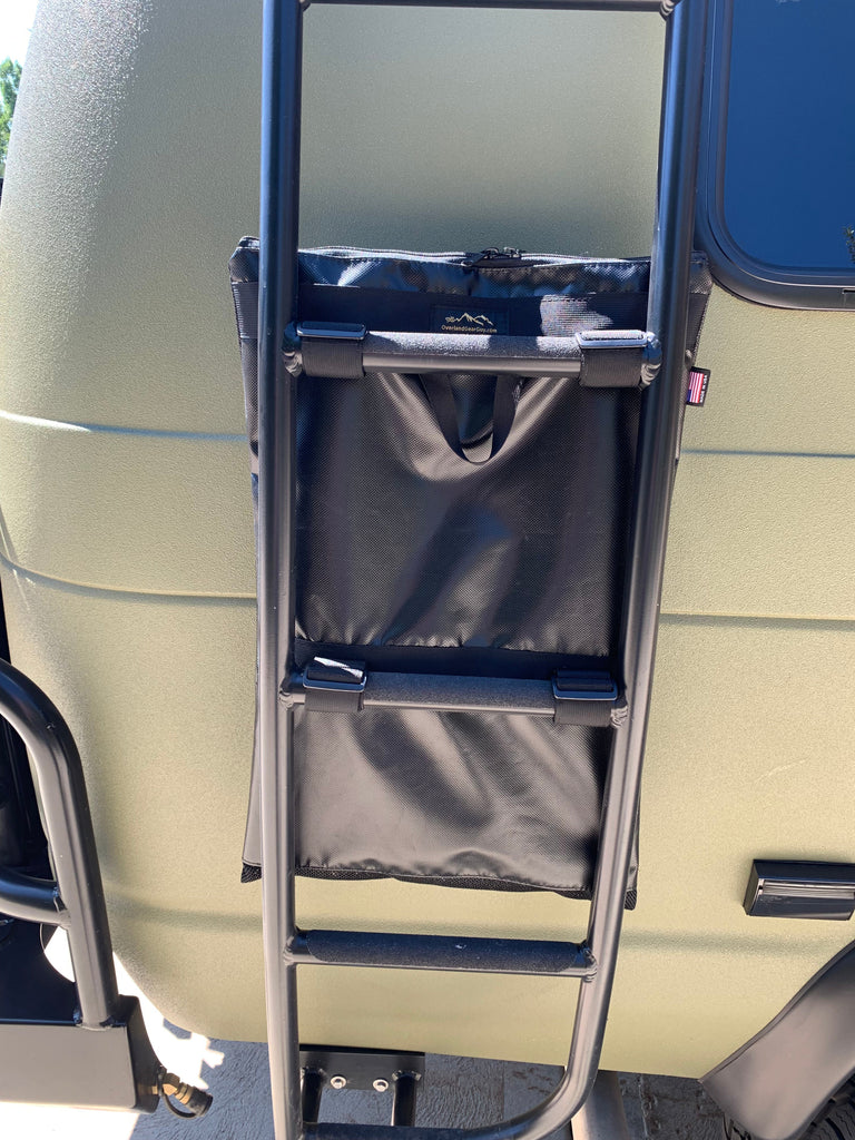 INEOS Grenadier Ladder Trash Bag - 24 inch Overland Gear Guy