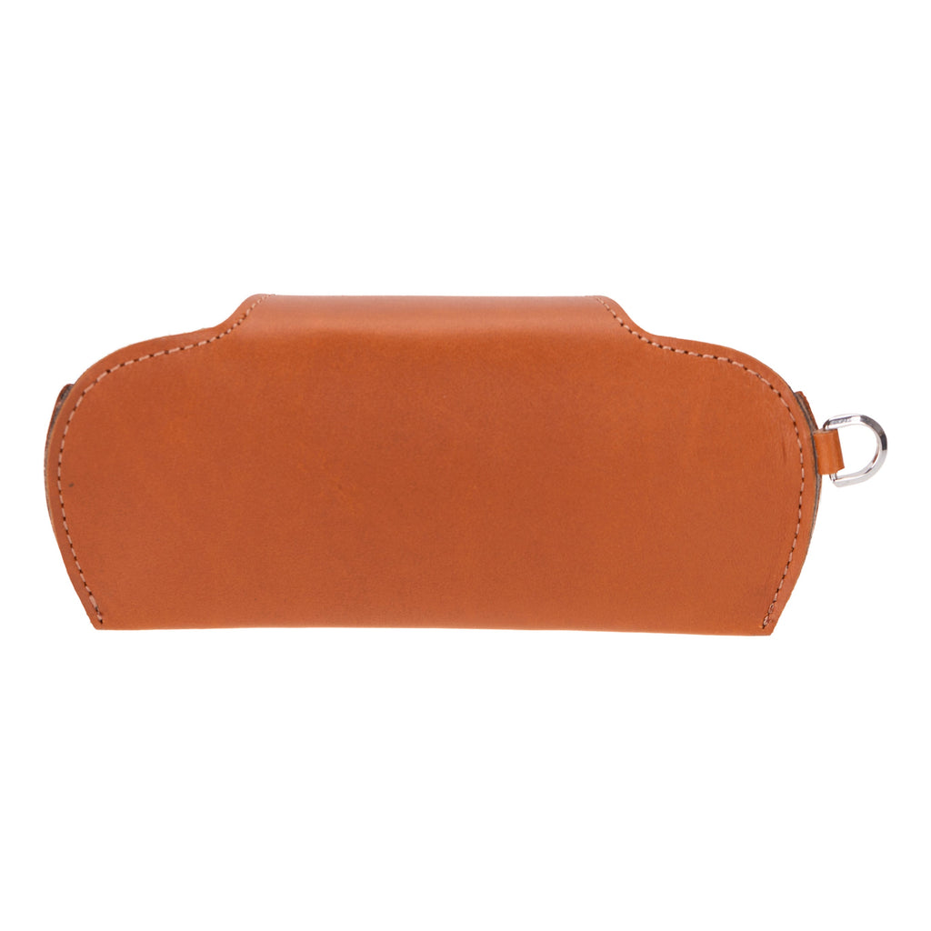 Riviera Leather Glasses Case - LuggageDesigners