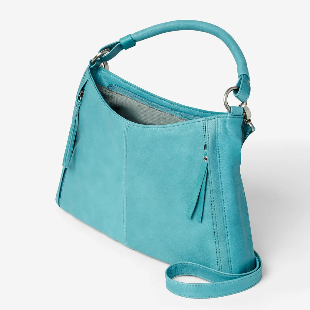 Osgoode Marley Robin Zip Top Convertible Leather Purse 7077 Osgoode Marley