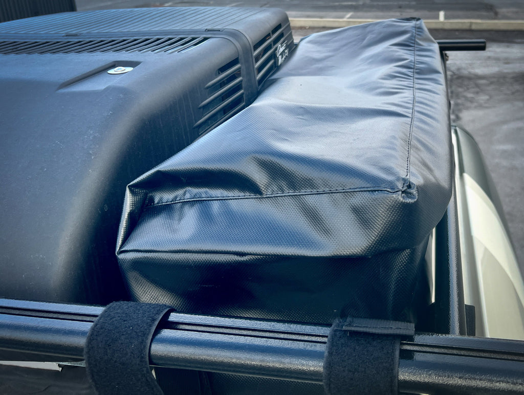 Weather Resistant Roof Top Storage Bag - Jayco Overland Gear Guy