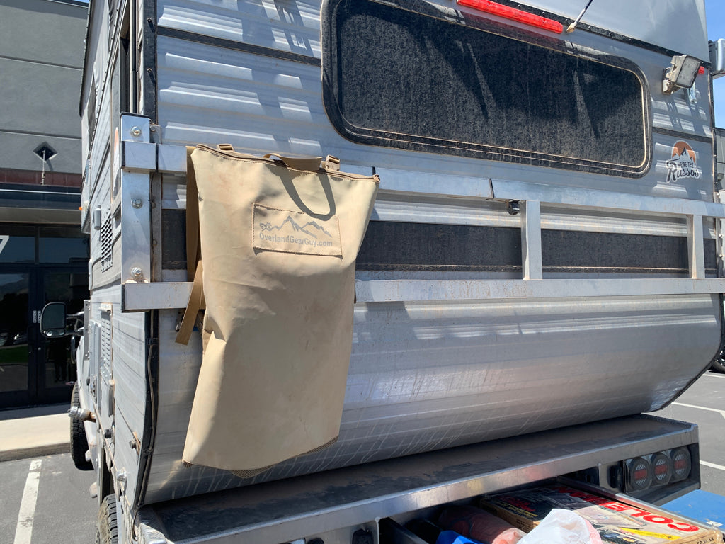 Pack It Out Bag Overland Gear Guy