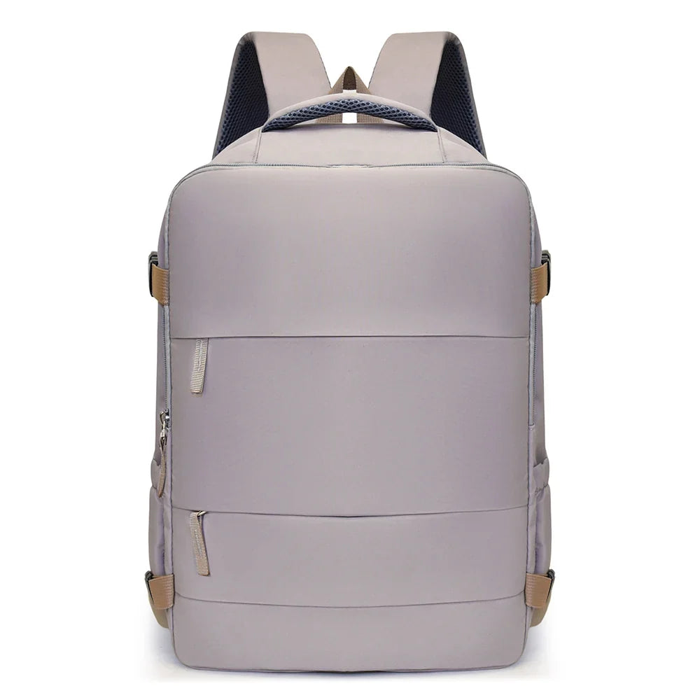 Travel Backpack Airline Approved Easyjet Wizz Air Large Capacity, Lightweight, Short Distance Business Travel Computer Backpack Social Buzz eSIMs