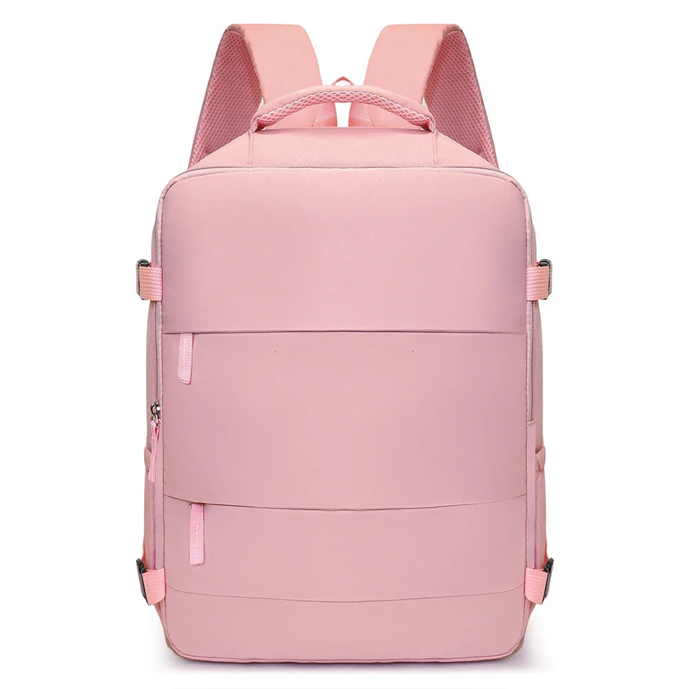 Travel Backpack Airline Approved Easyjet Wizz Air Large Capacity, Lightweight, Short Distance Business Travel Computer Backpack Social Buzz eSIMs