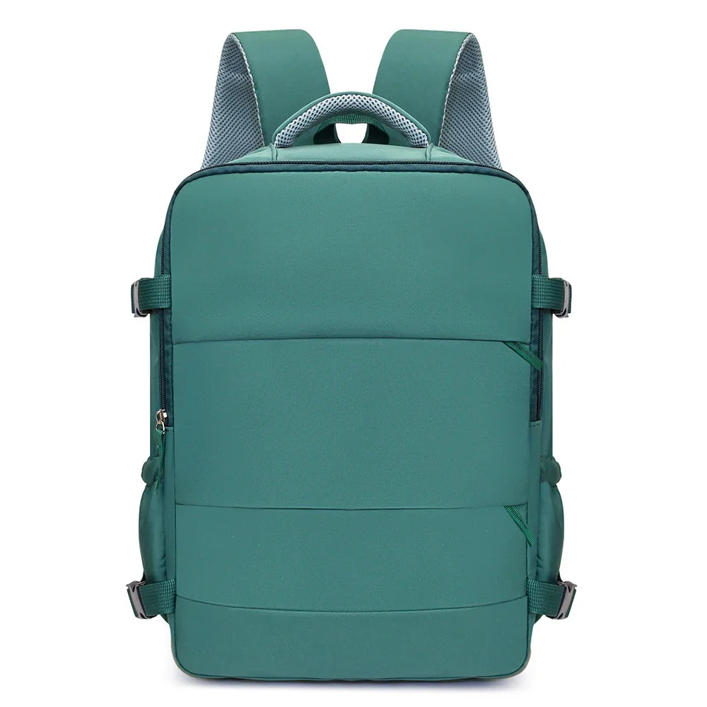 Travel Backpack Airline Approved Easyjet Wizz Air Large Capacity, Lightweight, Short Distance Business Travel Computer Backpack Social Buzz eSIMs