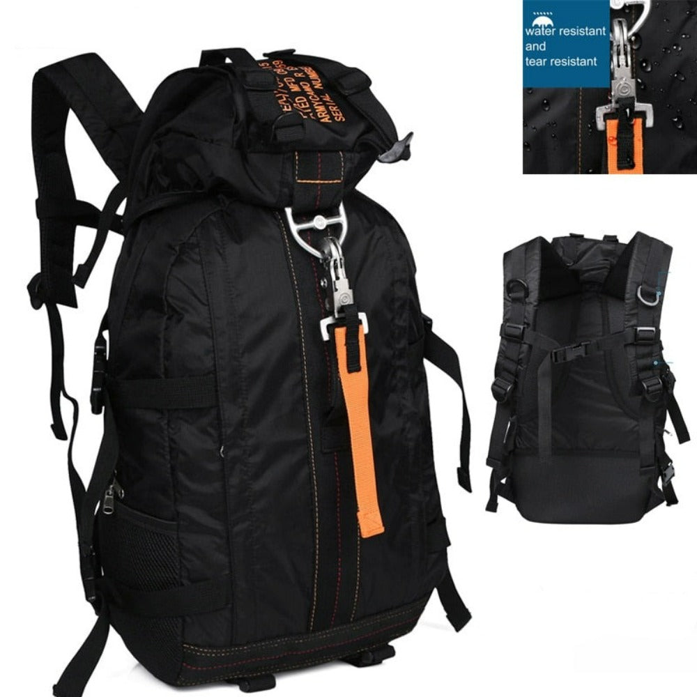 Lightweight hiking backpack Mercantile Mountain