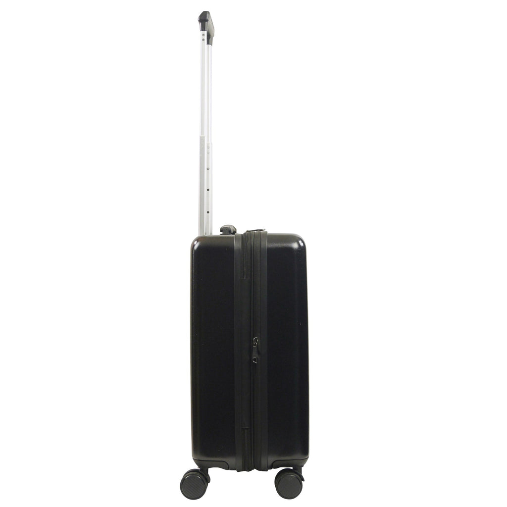 Rick and Morty Ful 22.5" Black Carry-On Luggage Ful Luggage