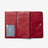 Osgoode Marley RFID Leather Card Case Wallet 1218 Osgoode Marley