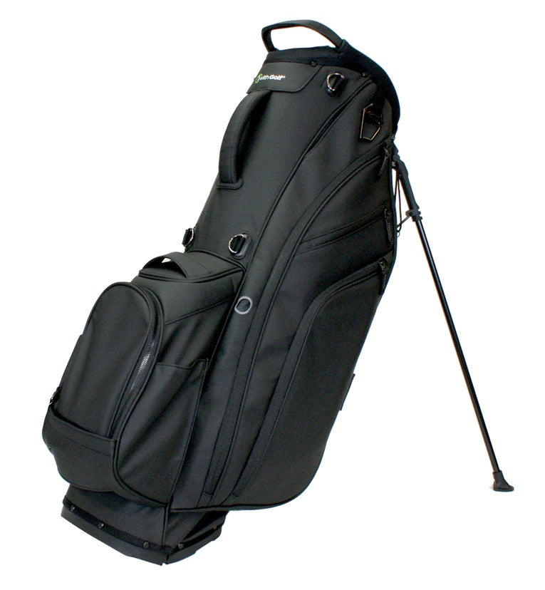 1WithGolf Ultra-Premium Synthetic Leather 6 way Stand bag 1withGolf