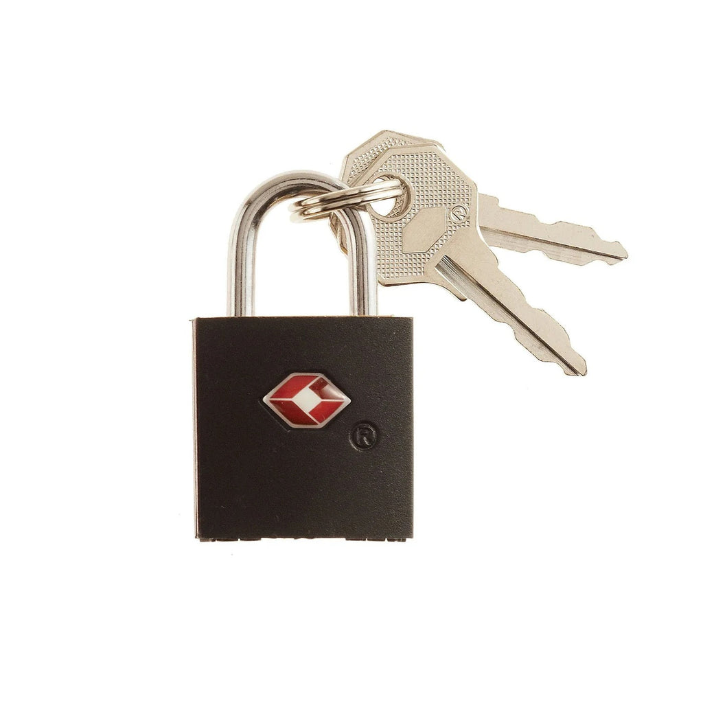 Smooth Trip Tsa Approved Key Lock - Black Go Travel