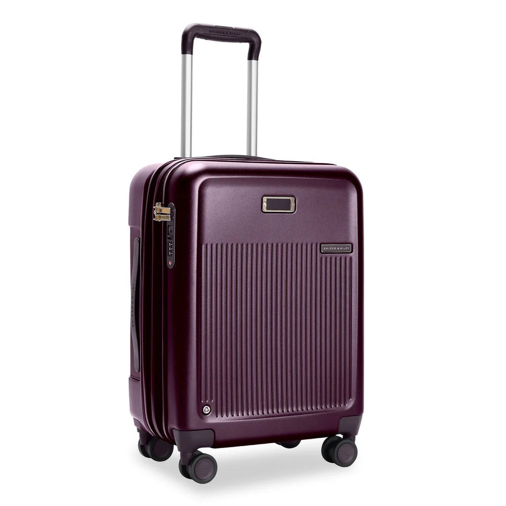 Briggs & Riley Sympatico Global 21" Carry On Expandable Spinner Briggs & Riley