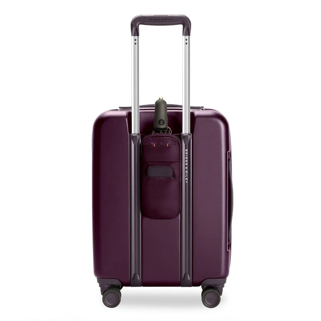 Briggs & Riley Sympatico Global 21" Carry On Expandable Spinner Briggs & Riley