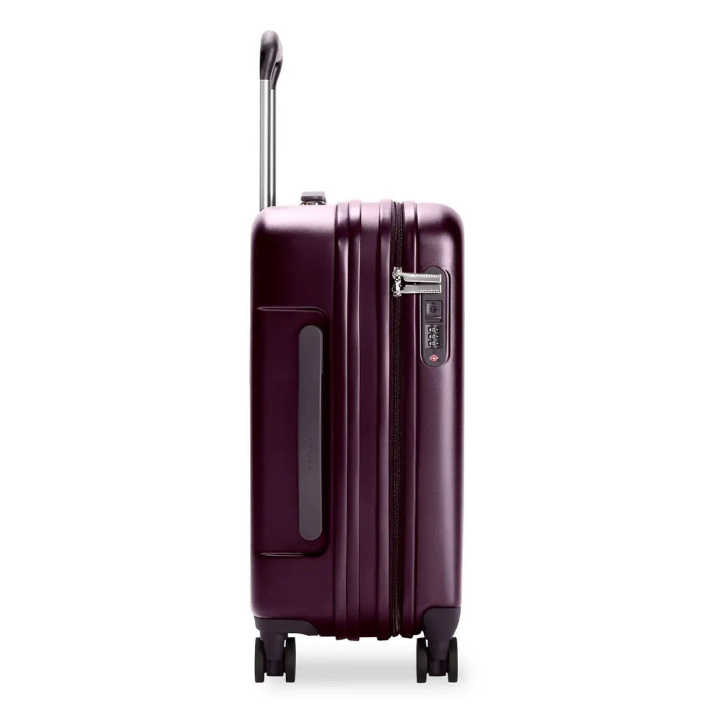 Briggs & Riley Sympatico Global 21" Carry On Expandable Spinner Briggs & Riley