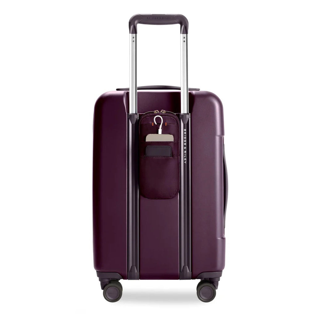 Briggs & Riley Sympatico Essential 22" Carry On Spinner Briggs & Riley