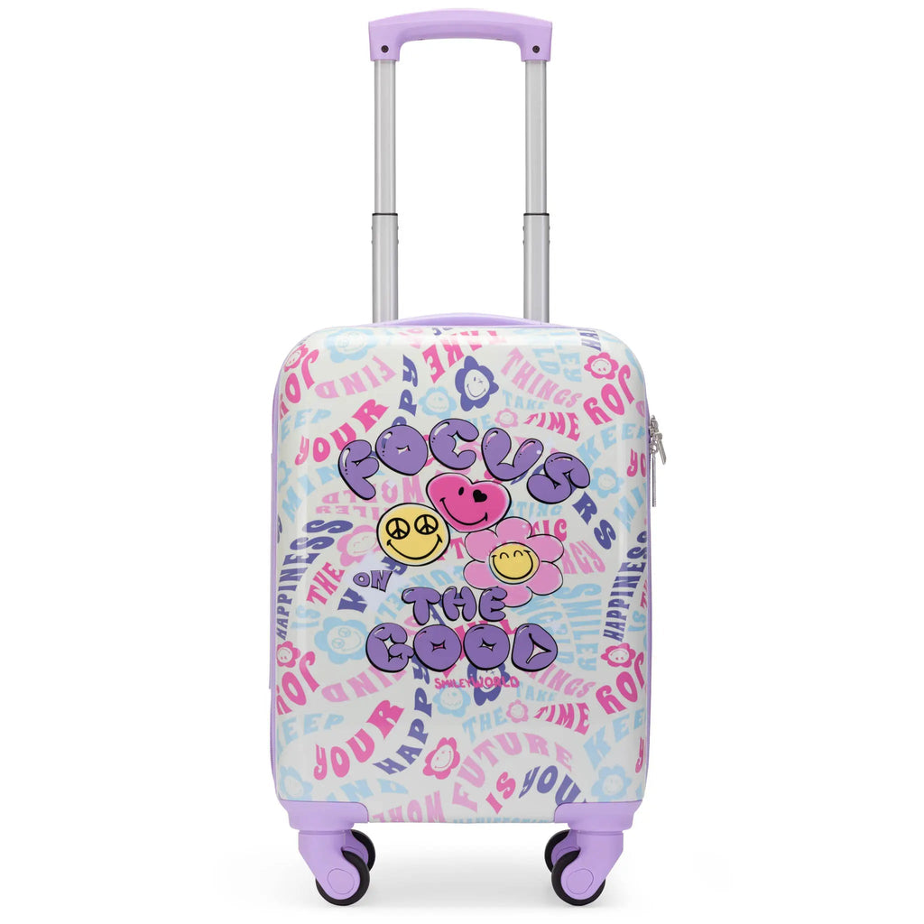 Kids Adventure 18" Carry-on Suitcase and Kits Travellty
