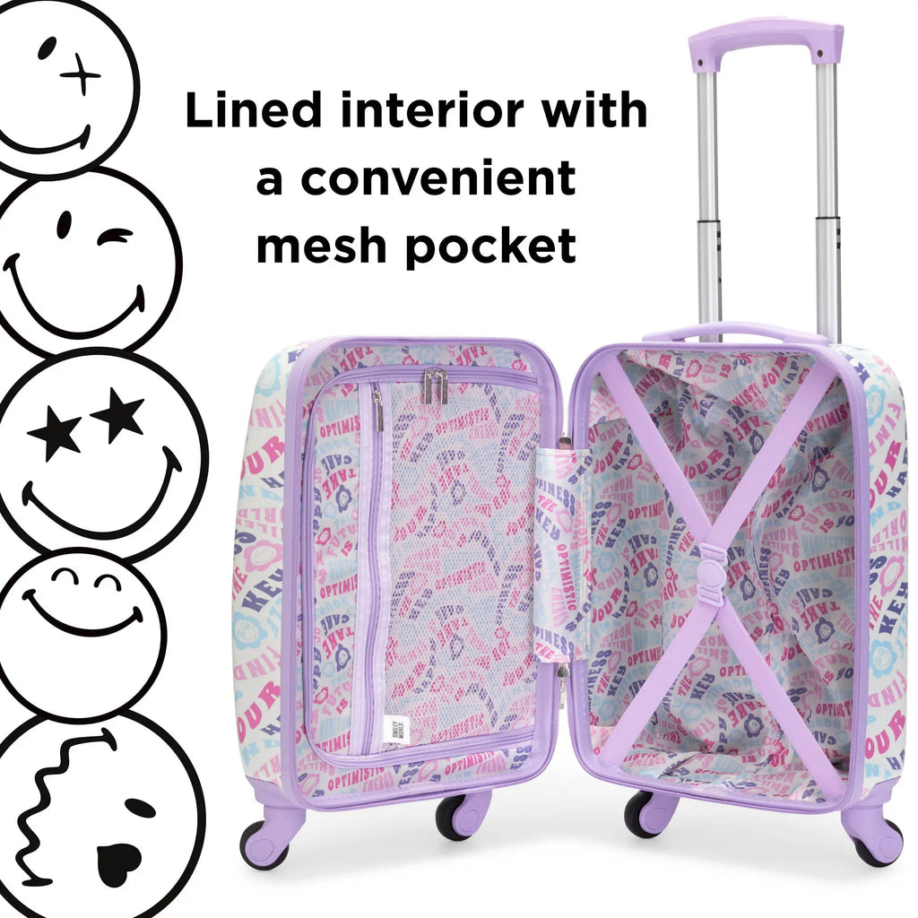 Kids Adventure 18" Carry-on Suitcase and Kits Travellty