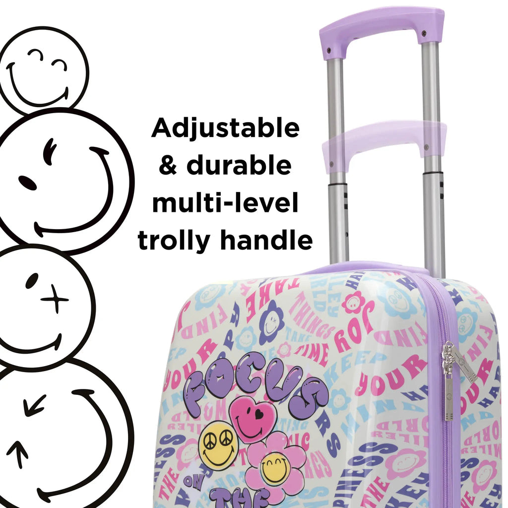 Kids Adventure 18" Carry-on Suitcase and Kits Travellty
