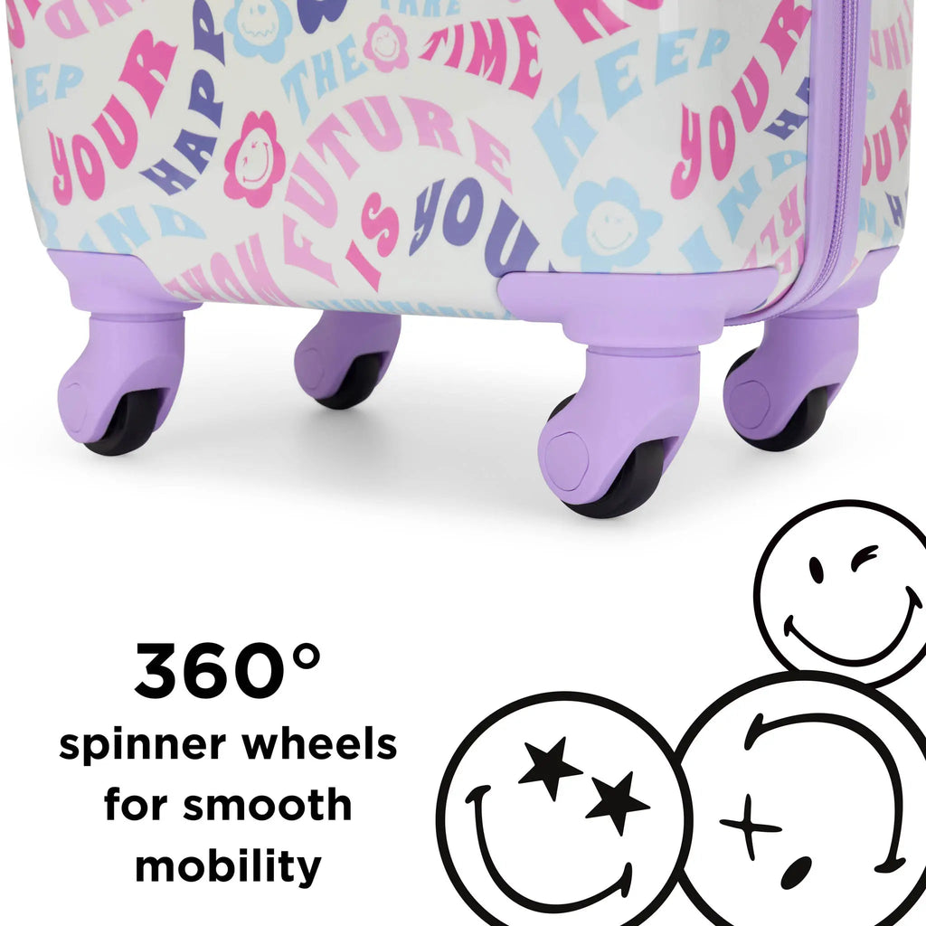 Kids Adventure 18" Carry-on Suitcase and Kits Travellty