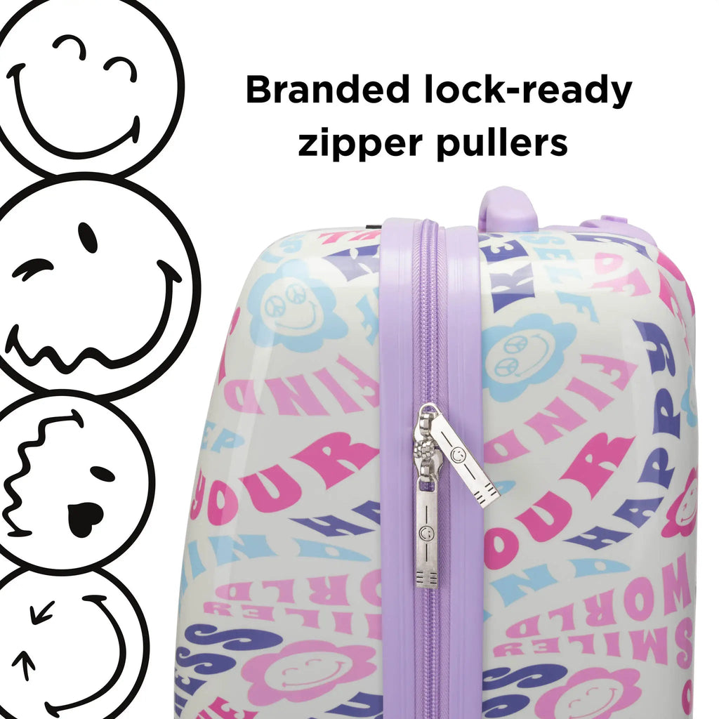Kids Adventure 18" Carry-on Suitcase and Kits Travellty