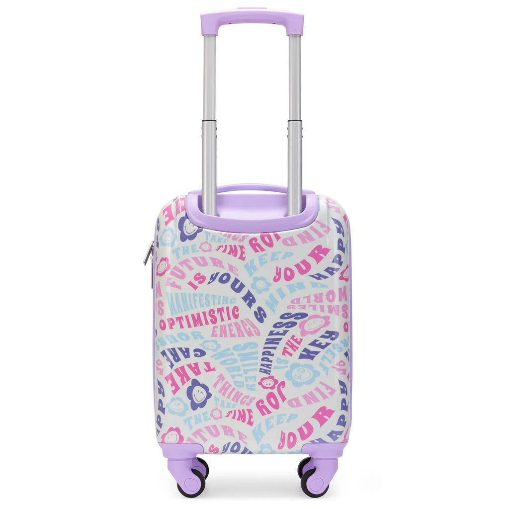 Kids Adventure 18" Carry-on Suitcase and Kits Travellty