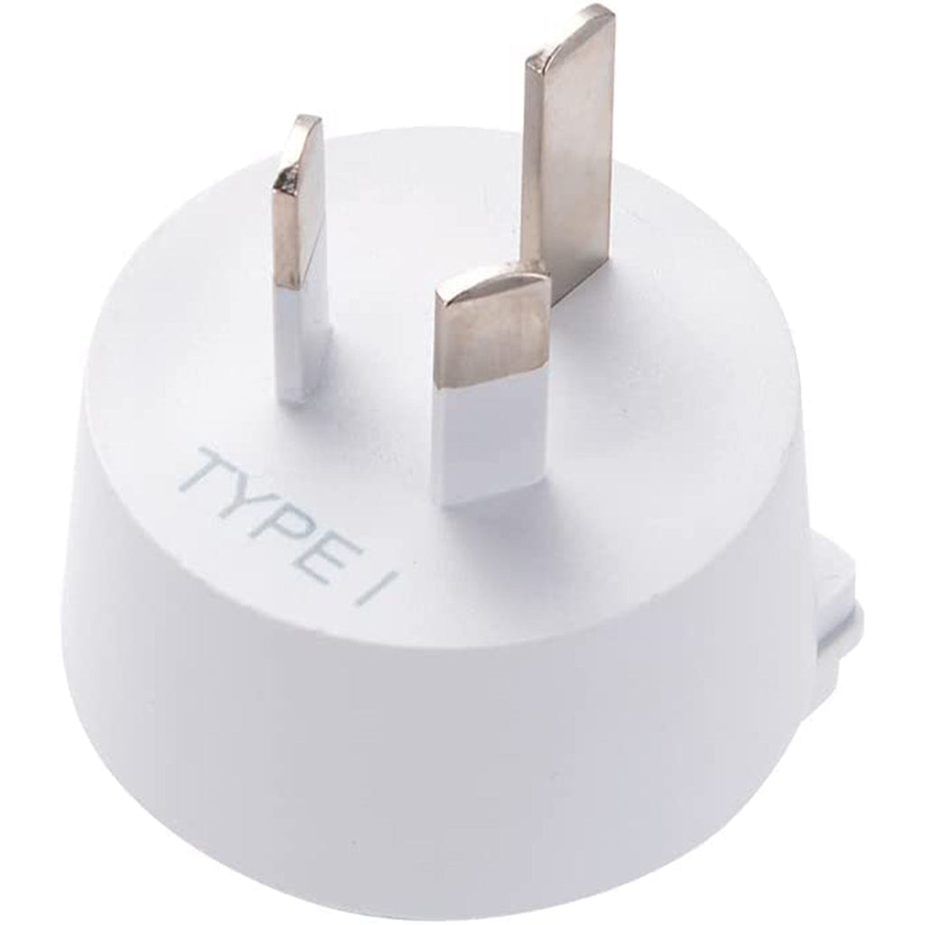 SWadAPt World Travel 7 Adapter Separate Attachment Set for WPS-2B+ - (AT-WPS) Ceptics