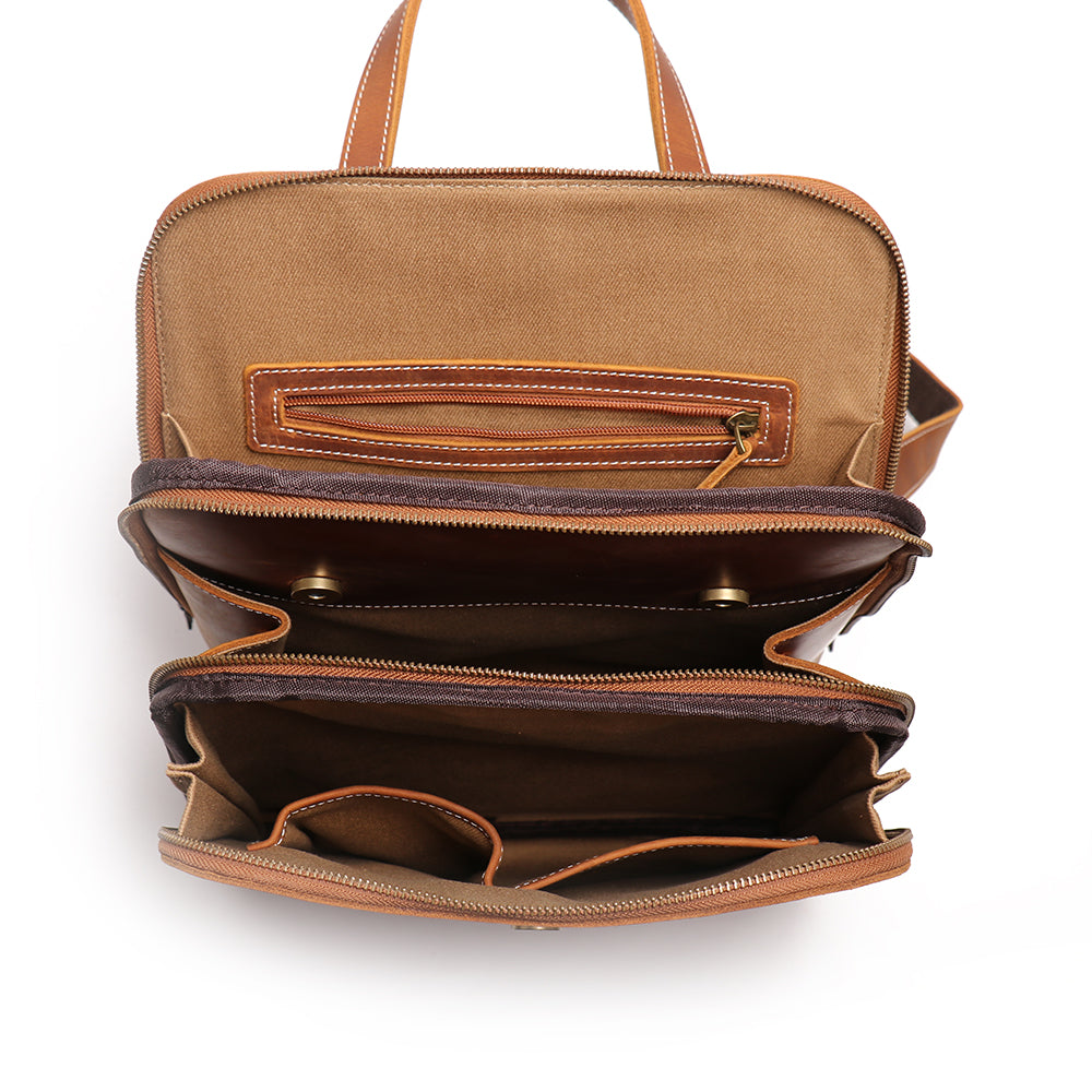 Sachi Leather Backpack | Small Women's Leather Backpack STEEL HORSE LEATHER